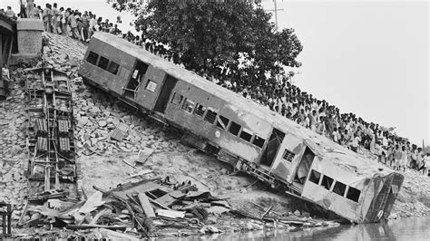 A Look At Some Of The Deadliest Rail Crashes In Indias Recent History