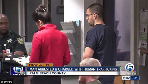 Florida Man Forced Woman To Have Sex With Men Daily Mail Online