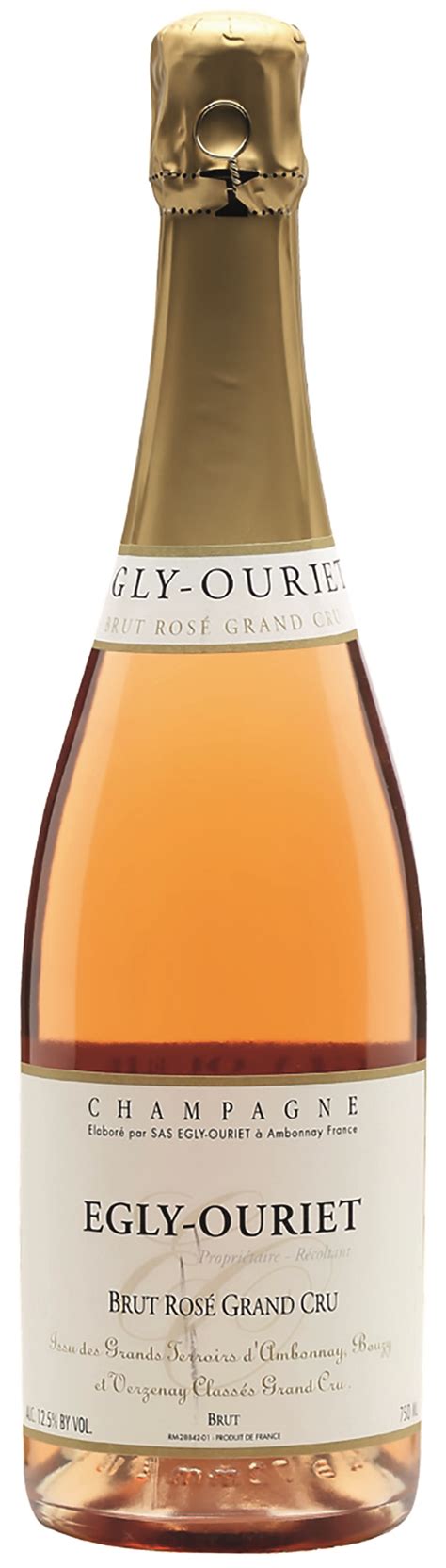 Egly Ouriet Ros Grand Cru Brut Nv The Champagne Guide