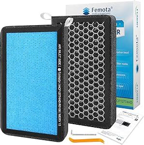 Amazon Femota Tested Merv Cabin Air Filter With Premium