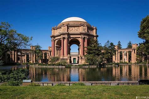 Palace Of Fine Arts Museum Voted Down By Rec And Park Commission San