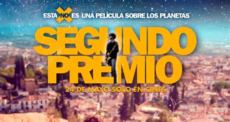 Segundo Premio La película más esperada del indie patrio llega a la