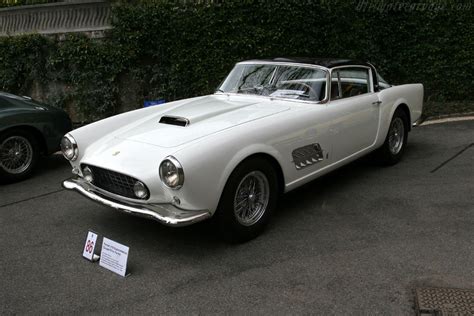 1957 Ferrari 410 Superamerica