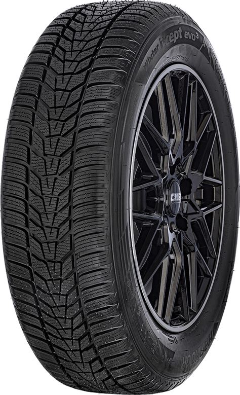 Hankook Winter I Cept Evo3 W330 235 35 R19 91W XL FP Ab 144 80