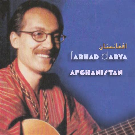 Farhad Darya Afghanistan Lyrics And Tracklist Genius