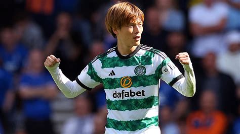 Celtic Siegt Im Glasgow Derby Dank Furuhashi Goldtor