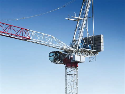 Raimondi Cranes Presents High Performance Luffer With Heaviest Lifting