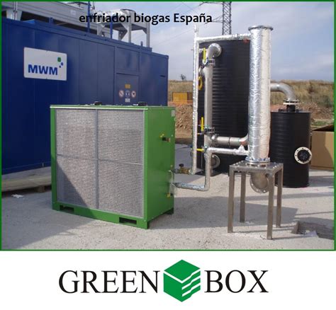 Biogas Chillers Ibc Chillers