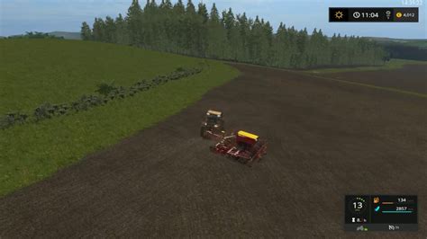 Farming Simulator 17 Lawfolds Aberdeenshire Recording Session Part