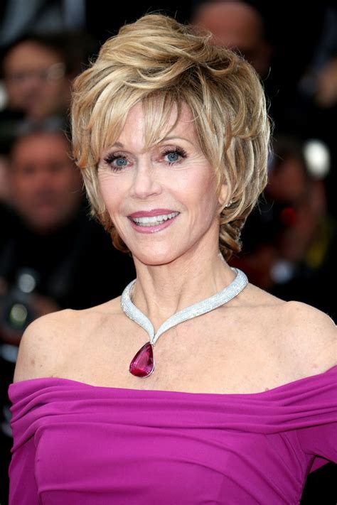 Jane Fonda Reveals What She Realized About Getting Older In Her 85