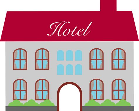 Hotel Png Transparent Images