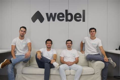 Econom A Finanzas Webel Cierra Una Ronda De Millones De Euros