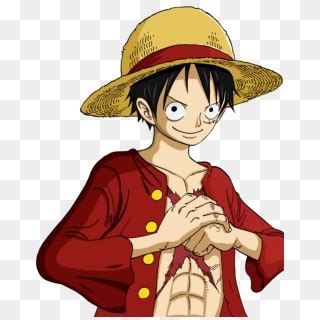 One Piece Luffy Png Transparent Png X Pinpng