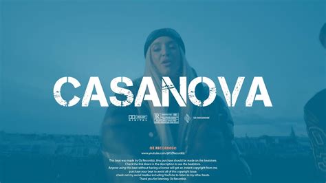 Free Soolking Anas Casanova Type Beat Instru Rap Prod By