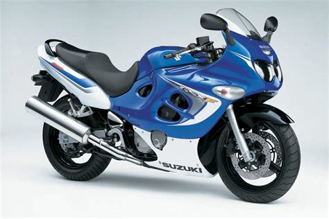 Suzuki Gsx F Katana