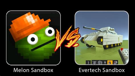 Melon Playground Vs Evertech Sandbox Which Is Better Youtube