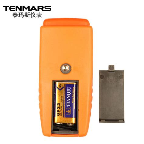 TENMARS TM 191 Magnetic Field Gauss Meter EMF Meter Electromagnetic