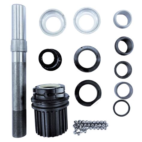 Scott Microspline Rear Formula Hub Repair Kit Cl M