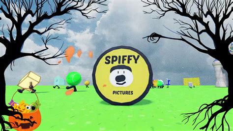 Spooky Spiffy Pictures logo by S0UNDBIT on DeviantArt