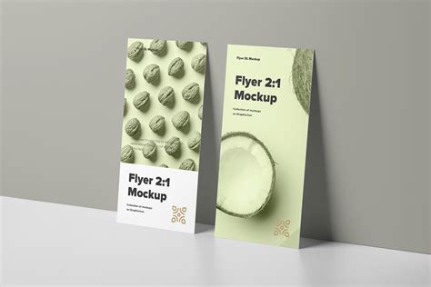 Flyer Mock Up Behance