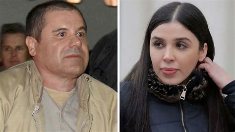 El Día Que “el Chapo” Guzmán Pidió A Un Juez Poder Abrazar A Emma