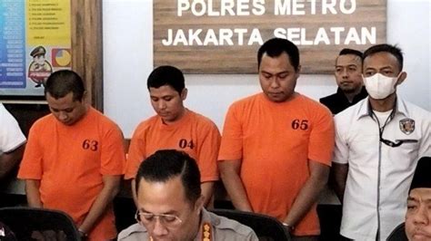 Tersangka Tppo Di Apartemen Kalibata City Rekrut Korban Asal Jateng