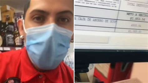 Cuánto gana un trabajador de Oxxo Joven revela su sueldo y se vuelve