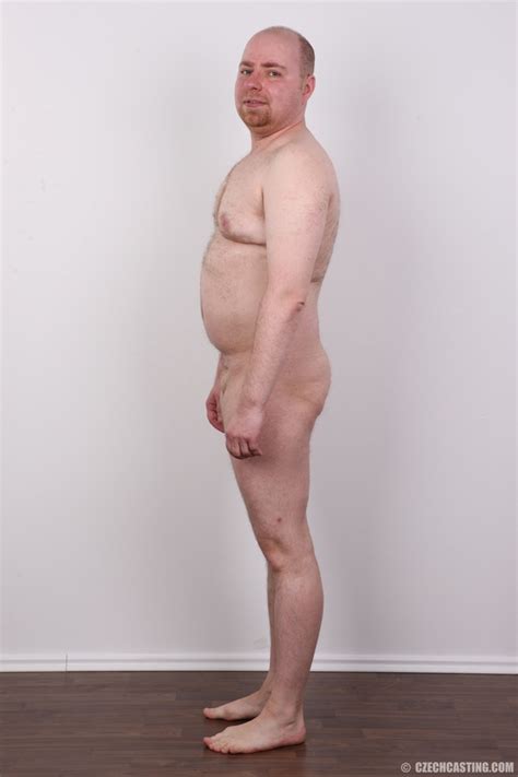 Chubby Bald Sex Change Guy Strips To Reveal Xxx Dessert Picture