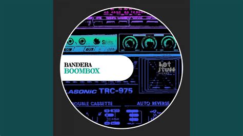 Boombox Youtube