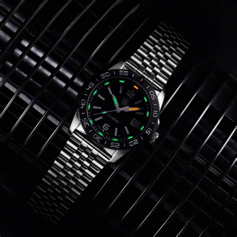 Luminox Introduces The Pacific Diver Ripple Collection Of Watches With