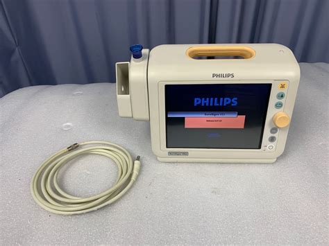 Philips Suresigns Vs Vital Sign Monitor W Nbp Battery Auschoice