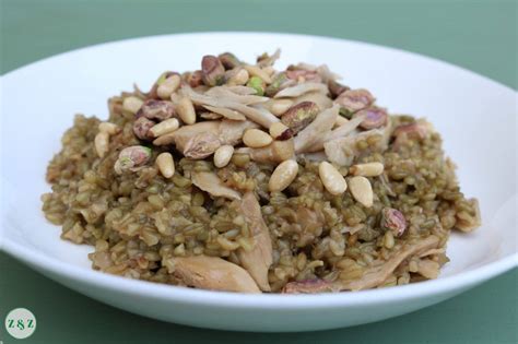 Mujadara Safra By Zaatar And Zaytoun Lebanese Recipes And Food Blog