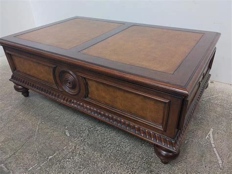 Ethan Allen Coffee Table Ebay