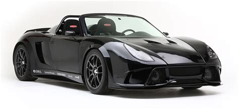 Crazy New Car Kit From Factory Five Racing