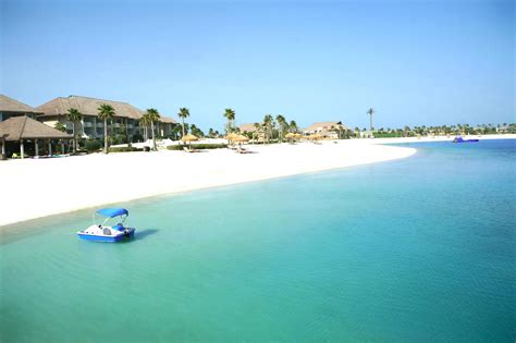 Banana Island Resort Doha by Anantara – Qatar – Beach – TRAVOH