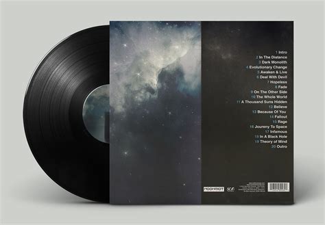 Vinyl Album Cover Artwork :: Behance