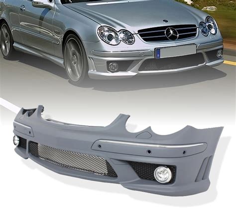 CKM Car Design 1 CKM A Look 63 OPTIK Facelift Front Kit 6 Delar 02 09