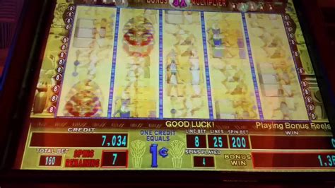 Big Win Pharaoh S Fortune Slot Machine Bonus Youtube