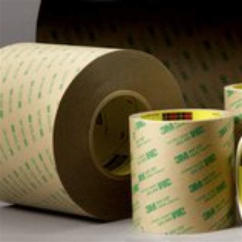 48 X 60 Yd 180 Yd X 9 2 Mil Clear 3M VHB Adhesive Transfer Tape