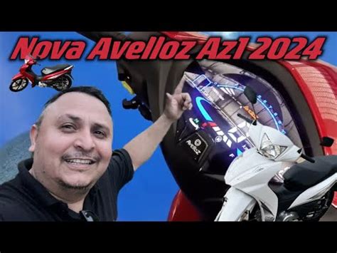 Nova Avelloz Az1 2024 Painel Digital YouTube