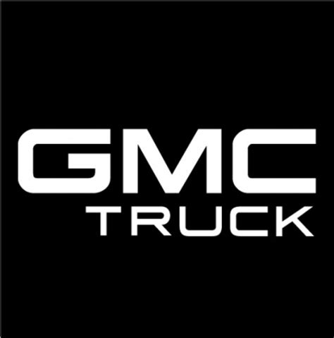 GMC Truck logo clip arts, free clipart - ClipartLogo.com