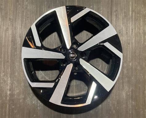 Оригинальные литые диски Nissan Qashqai (R19) - D0300-HV05A с гарантией ...