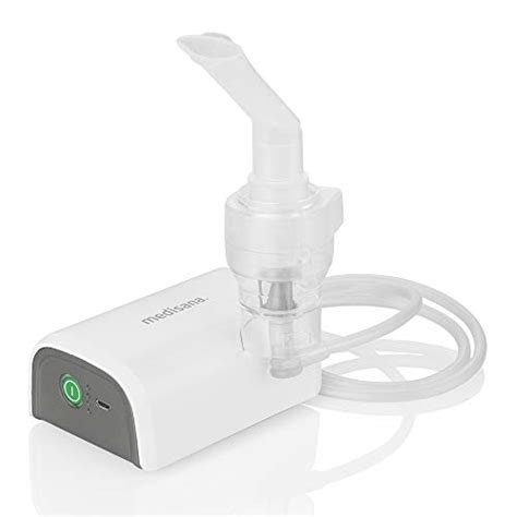 Medisana IN 605 Inhalator TEST Bewertung 2023