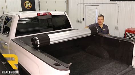 How To Install Bak Revolver X2 Tonneau Cover Youtube