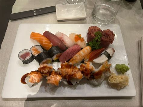 Koko Restaurant Japanese And Sushi Bar In Florence Restaurant Reviews