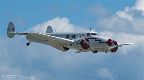 Lockheed 12a Electra Junior