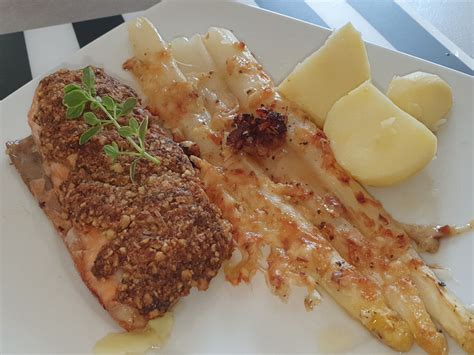 Achimios überbackener Spargel von achimio Chefkoch