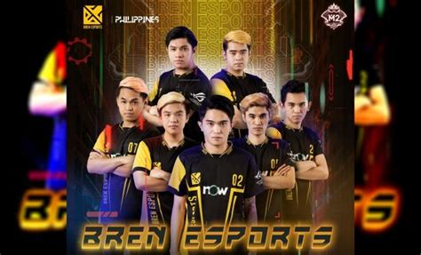 Bren Esports Defeat Burmese Ghouls To Take M2 World Champions Crown