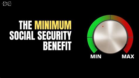 The Definitive Guide To Minimum Social Security Benefits