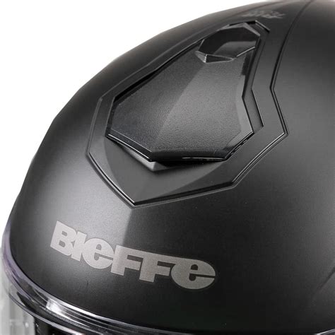 Capacete Bieffe B Classic Preto Fosco